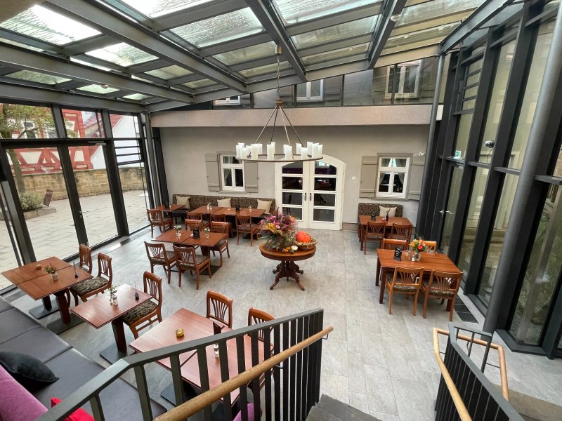 Cafe Erich
