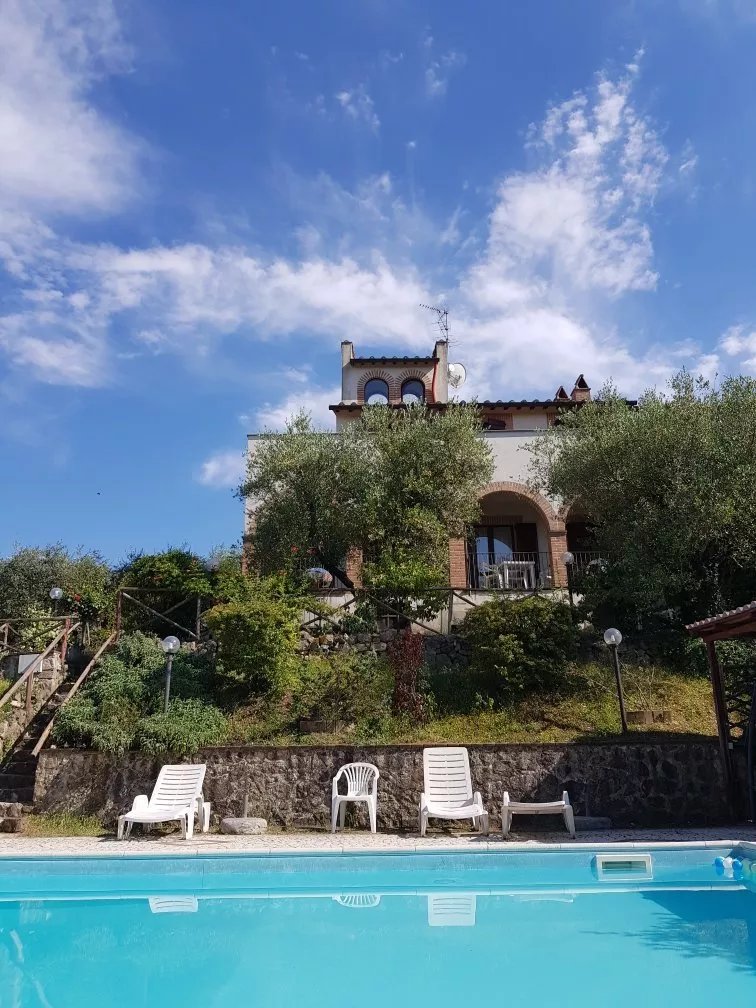 Il Poggio Degli Ulivi
