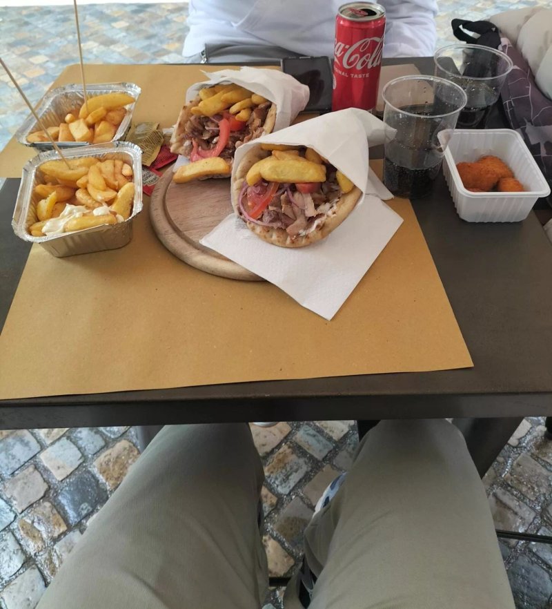 Mazzini 62 Rosticceria & Pita