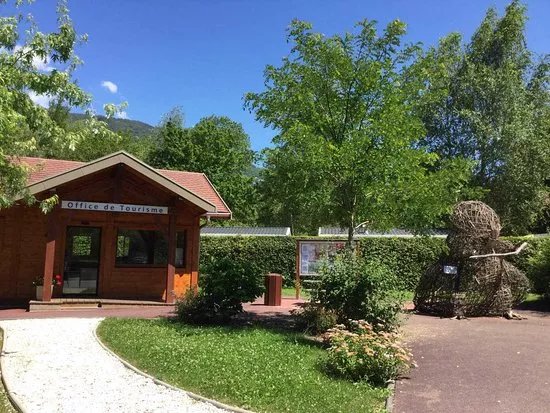 Office de tourisme Doussard Sources lac Annecy