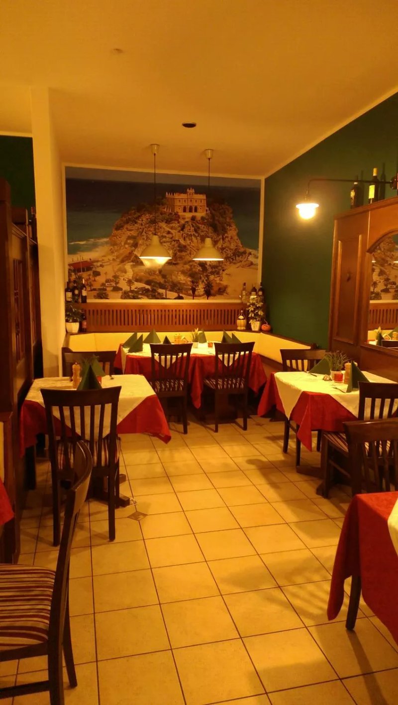 Osteria-Pizzeria Tropea