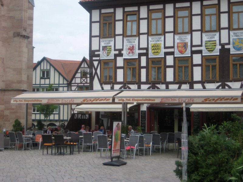 Eiscafe Bella Vita