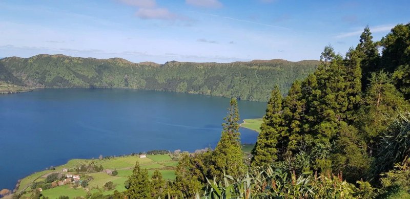 Igreja Paroquial das Sete Cidades