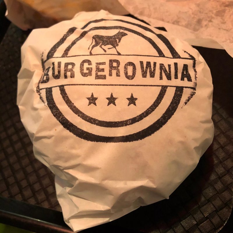 Burgerownia