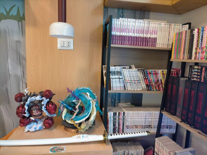 Nakama Manga-cafe