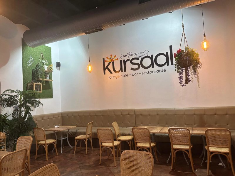 Kursaal Lounge Cafe Bar Restaurante