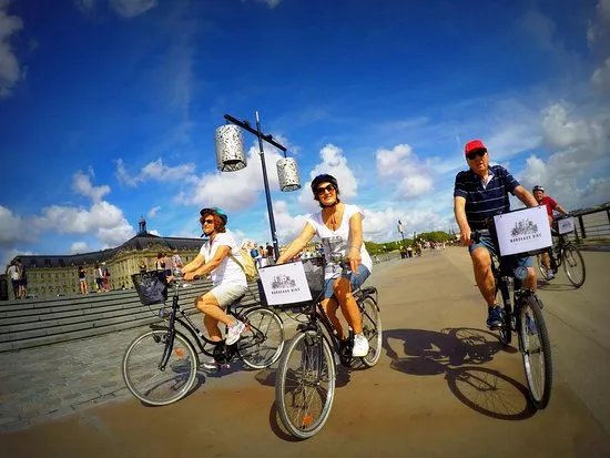 Bordeaux Bike Experience