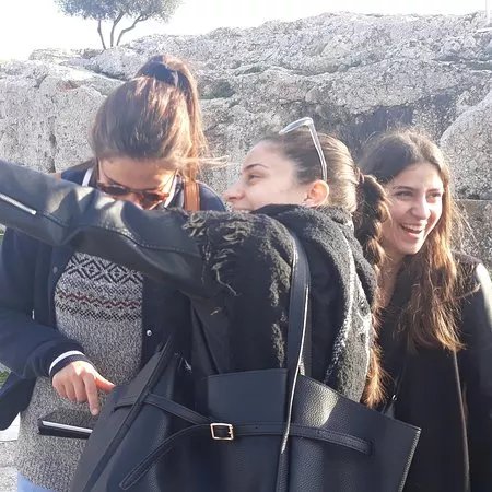 Acropolis Treasure Hunt
