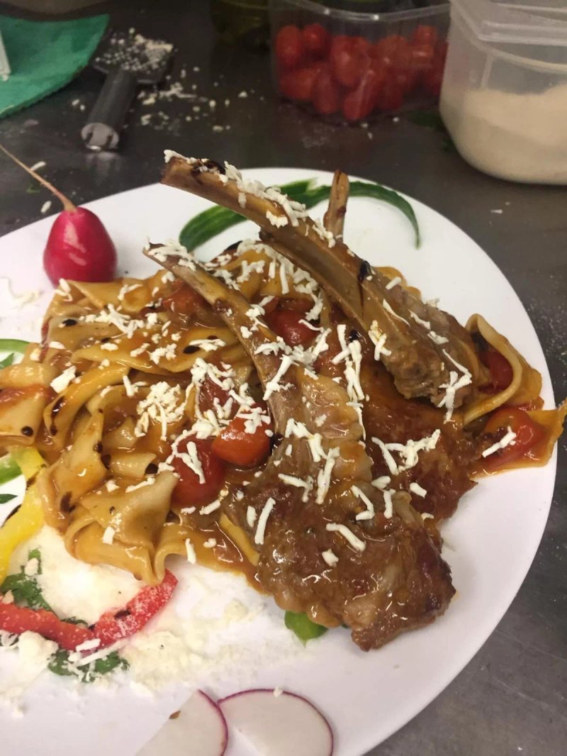 Restaurant Pepe Verde