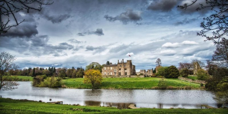 Castle Tea Room