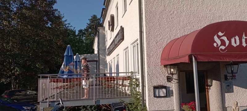 Hotel Burgwald