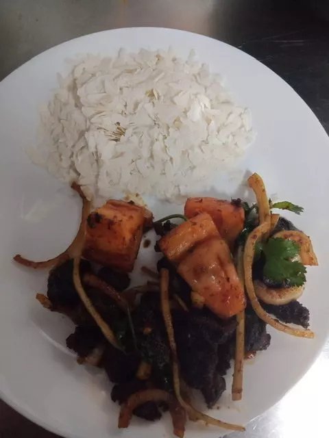 Gurkha's kitchen