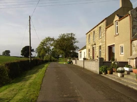 Aulton Farmhouse