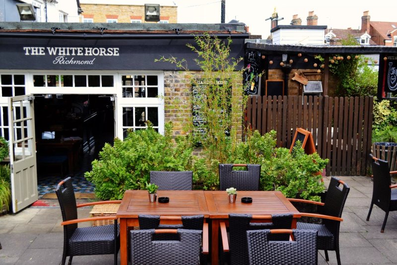 The White Horse, Richmond