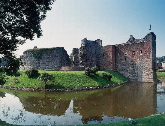 Rothesay Castle