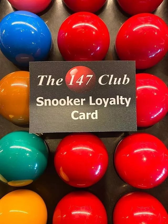 The 147 Club