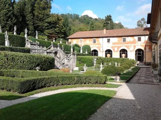 Villa Sommi Picenardi