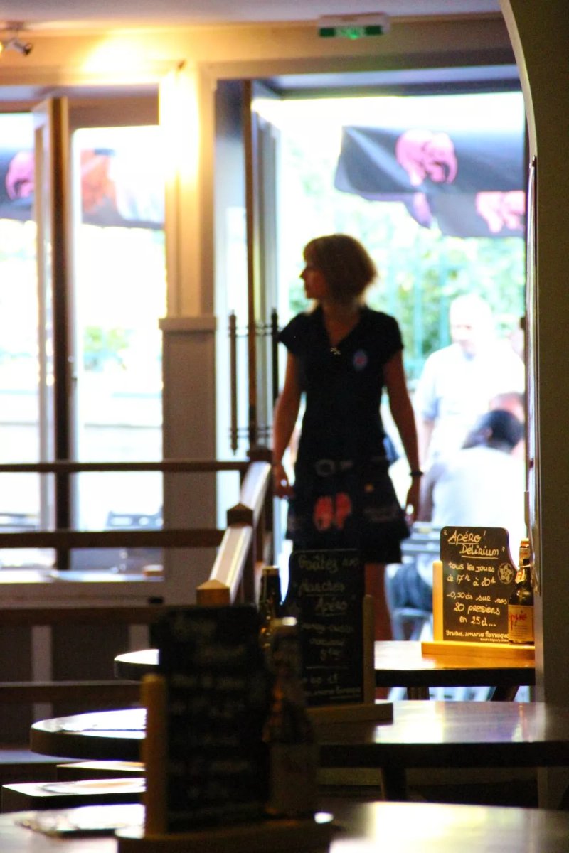 Delirium Cafe