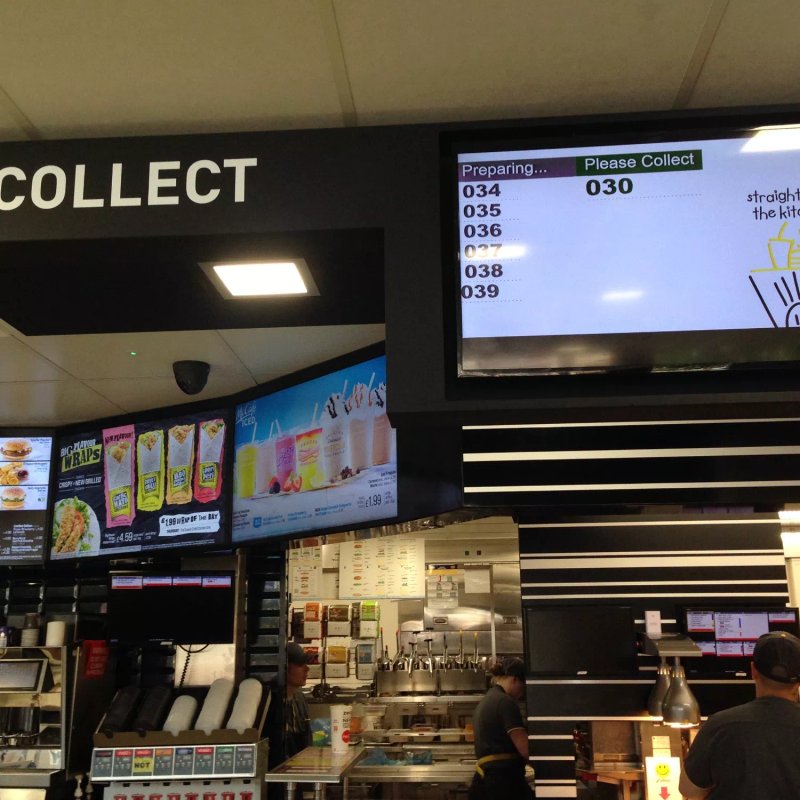 McDonald's