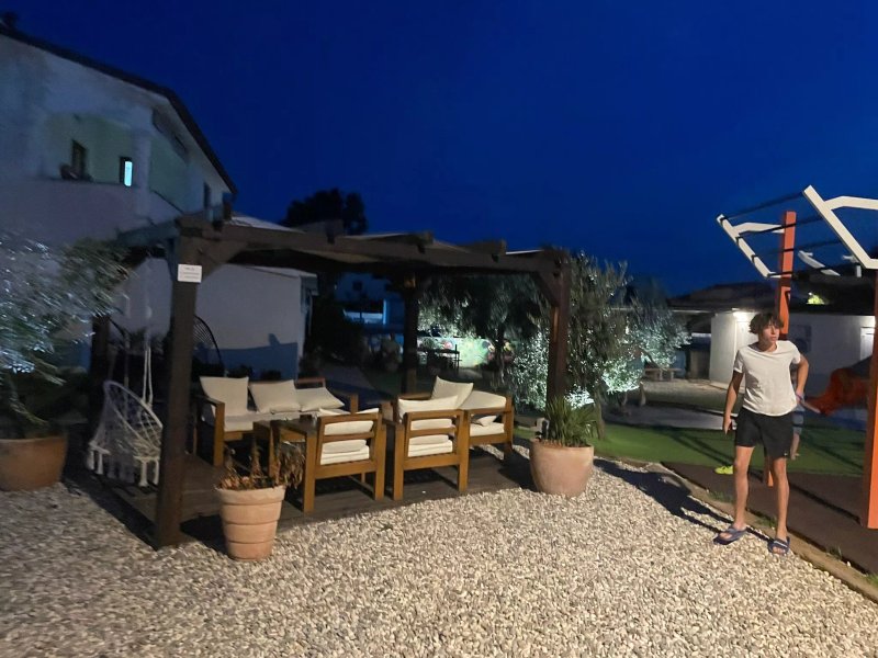 Camping Volme