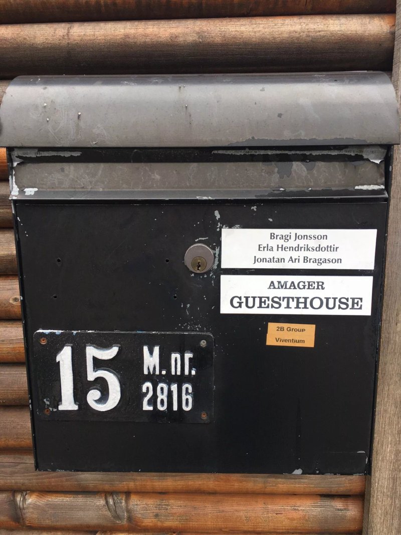 Amager Guesthouse