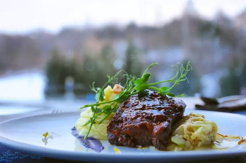 Restaurant Szeroki Lipniak