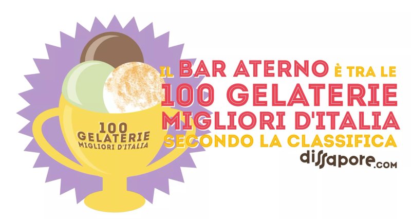 Bar Aterno Gelateria