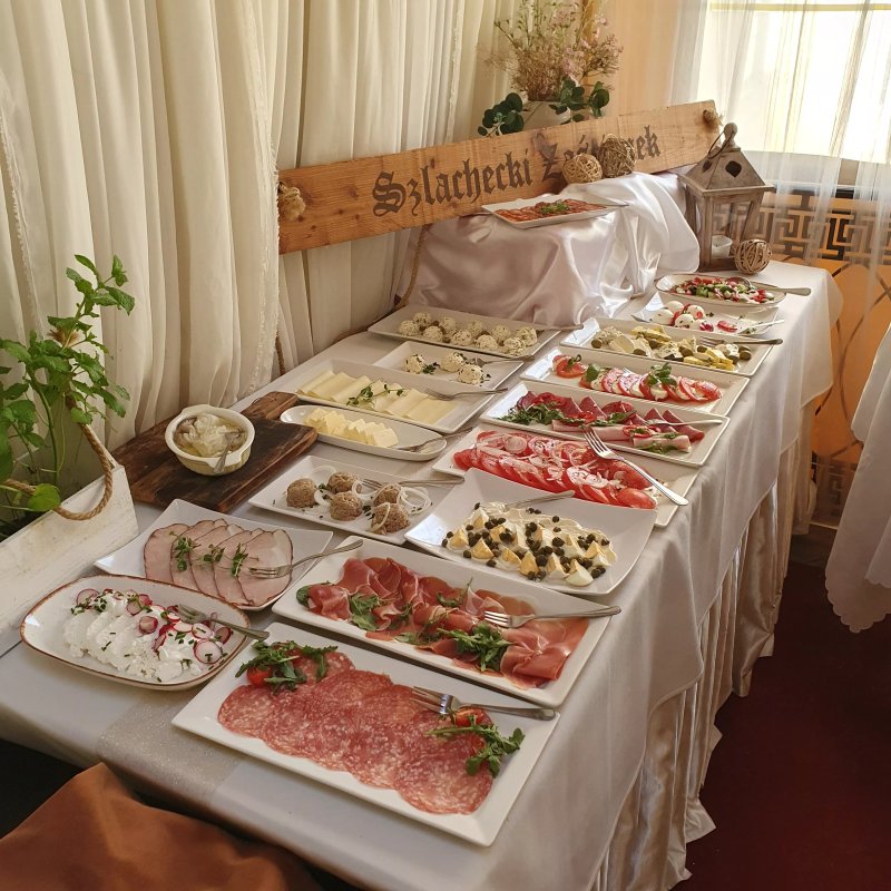 Palac Bazantarnia