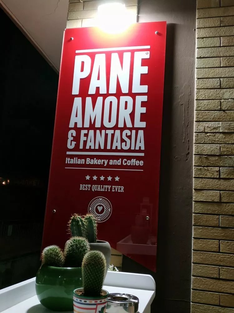 Pane Amore & Fantasia