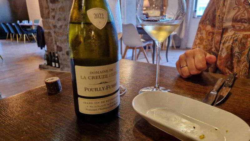 Le Relais Des Lacs restaurant