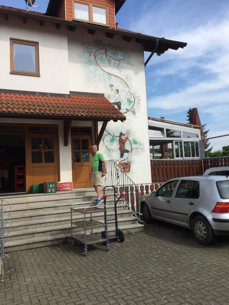 Sudtiroler Torggelestube