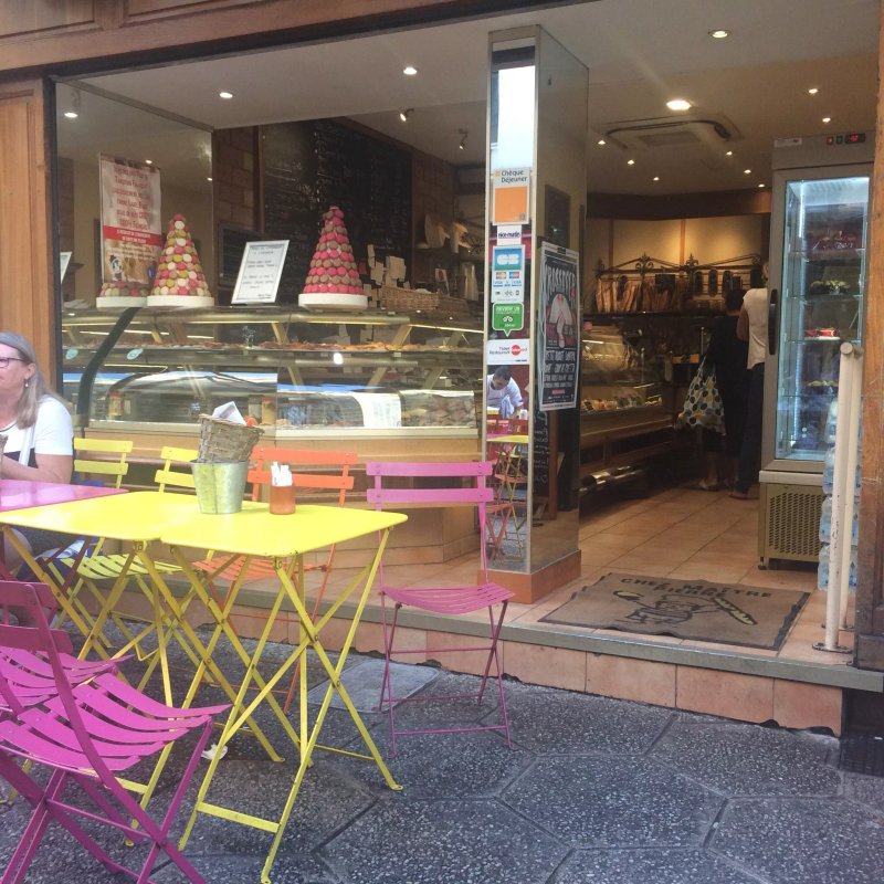 Patisserie Chez Maitre Pierre