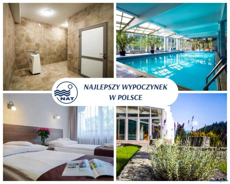 Hotel Nat Piwniczna Zdroj