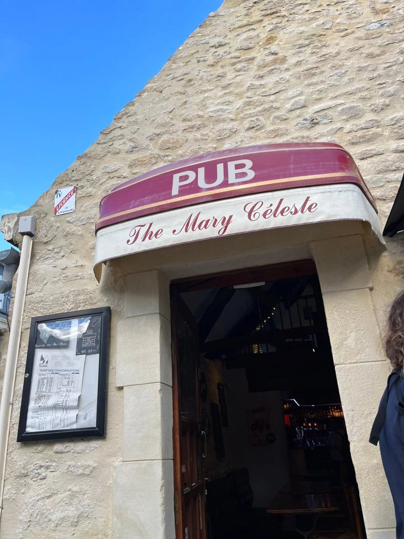 The Mary Celeste