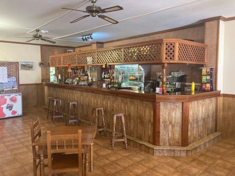 Bar Cafeteria San Miguel