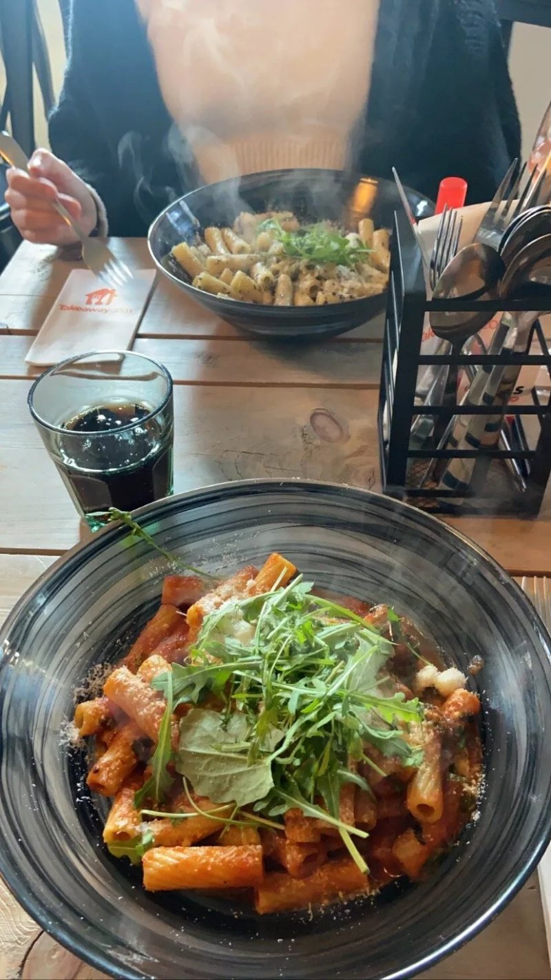 Eataly street food