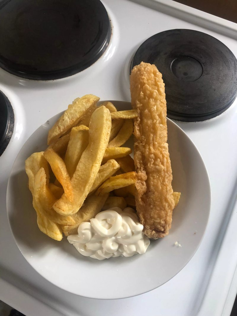 The Lossie Chip Shop