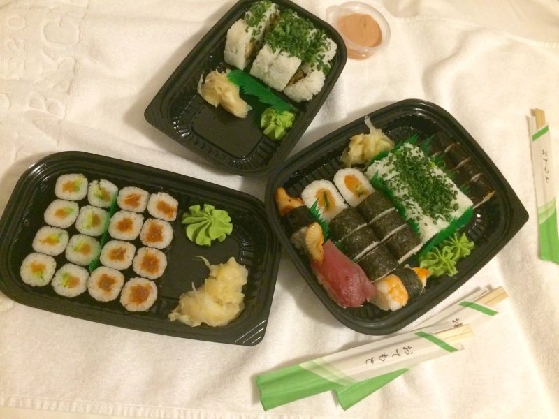 Sushifrenude
