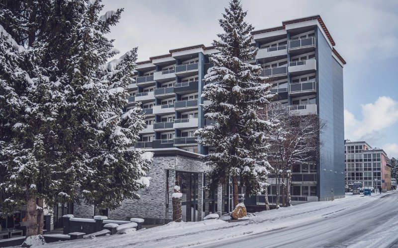 Club Hotel Davos - Rooms Only