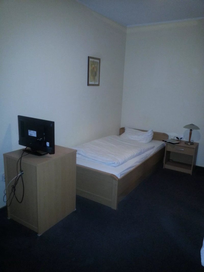 Hotel Merkur Garni