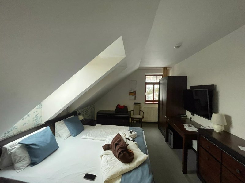 Hotel Slunny Dvur