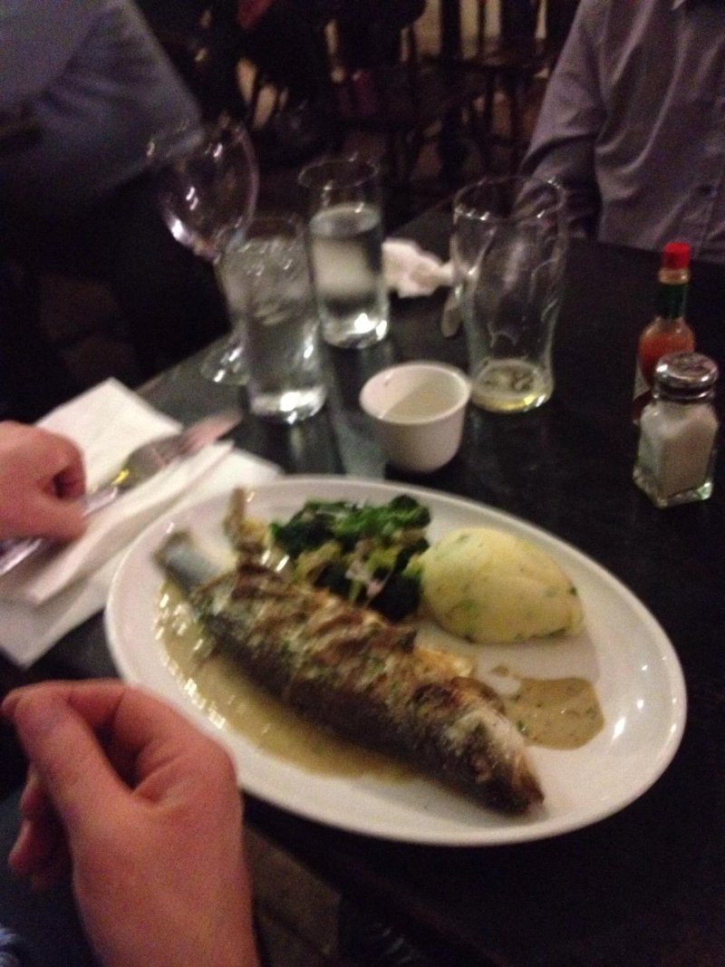 Mourne Seafood Oyster Bar