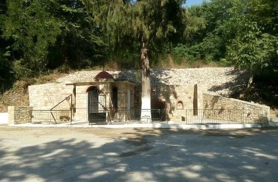 Holy Monastery of Agia Kyriaki