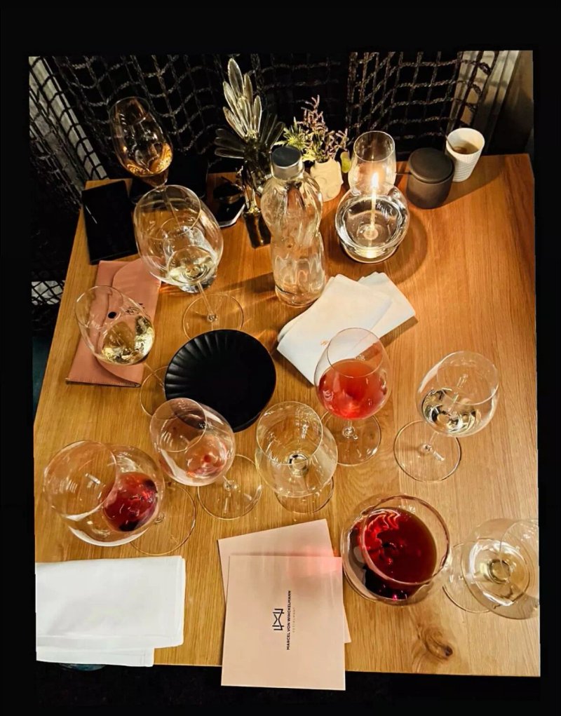 Marcel Von Winckelmann Restaurant