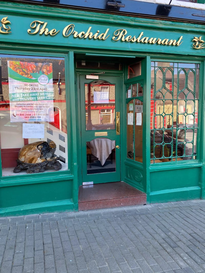 The Orchid Chinese Restaurant