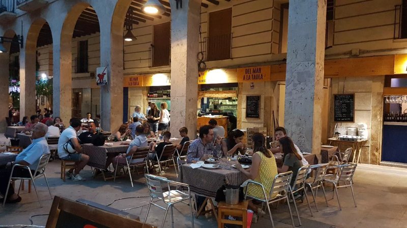 L'peixateria