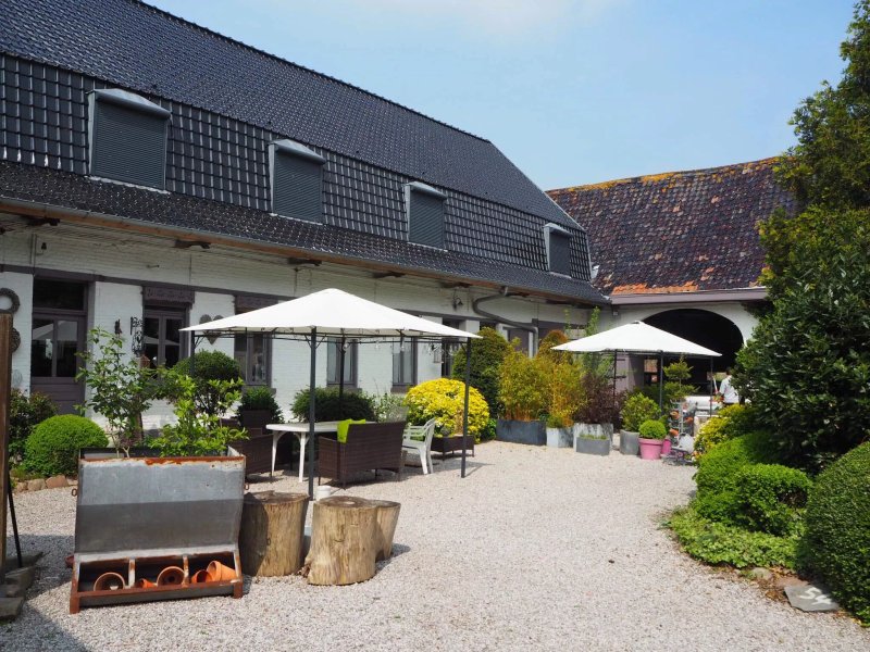 La Ferme des Buis