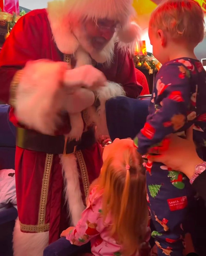 The Polar Express, Telford