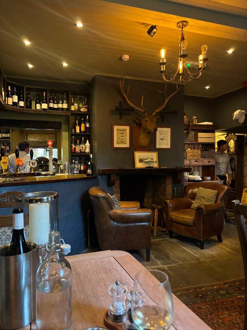 The Tickled Trout Inn Bilton-In-Ainsty