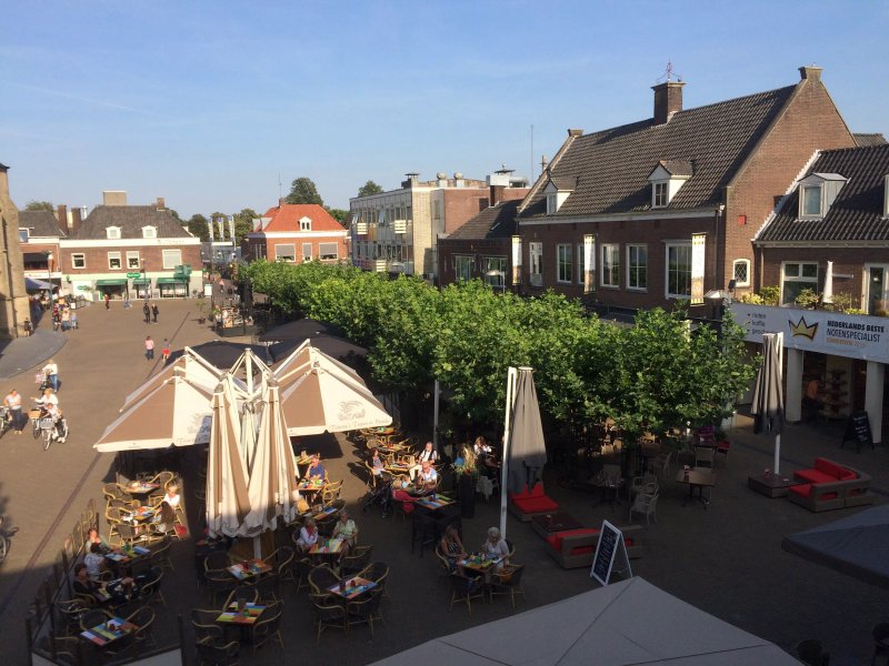 Stadshotel de Graafschap